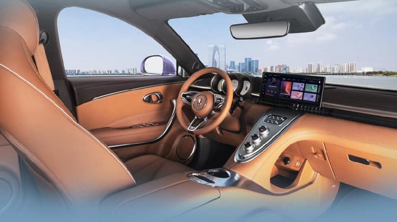 Китайский «Porsche для бедных» оказался дешевле, чем ожидалось. За Ora Lightning Cat с запасом хода 555 км и электродвигателем мощностью 204 л.с. просят 26 000 долларов