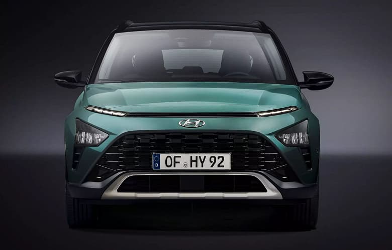 Вместо Creta. В продаже в России появился кроссовер Hyundai Bayon