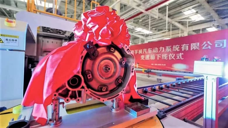 Chery Tiggo 8, Tiggo 7 Pro и Exeed TXL получат 8-ступенчатые «автоматы»