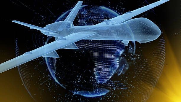 В России создали беспилотник, способный «видеть» подземные мины и замаскированную в лесу военную технику В России создали беспилотник, способный «видеть» подземные мины и замаскированную в лесу военную технику