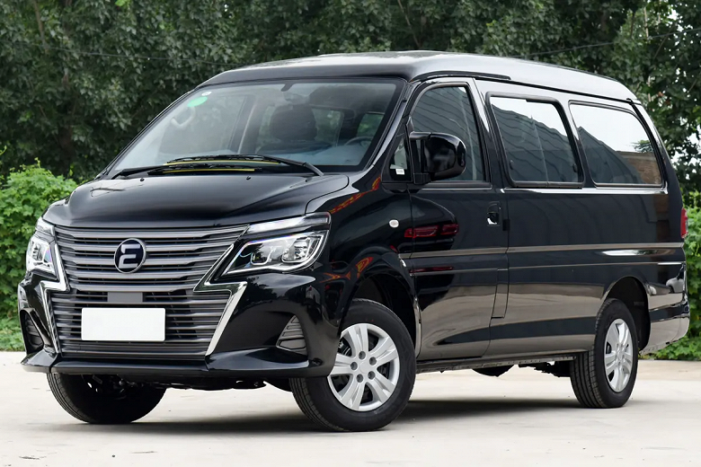 Из линейки российских электромобилей Evolute убрали «вялую» модель i-Van