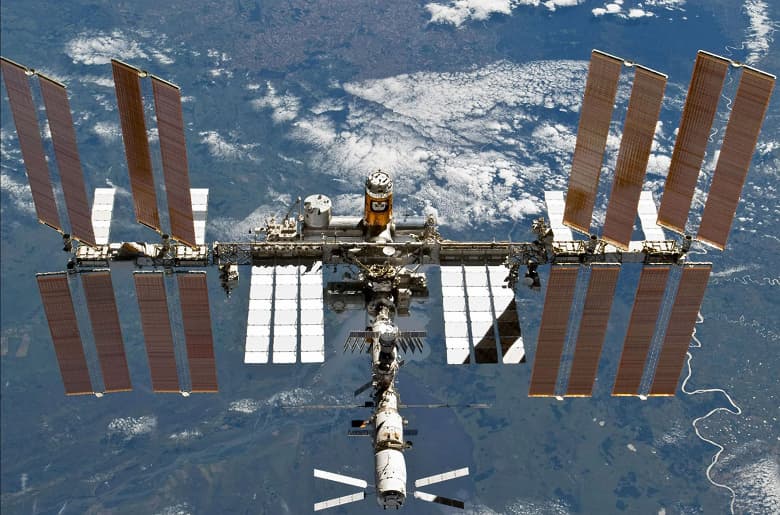 Cтоимость доставки 1 кг груза на МКС составляет 1-1,5 млн