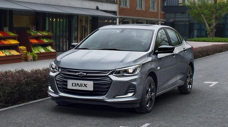 В Узбекистане появился седан Chevrolet за 600 тысяч рублей