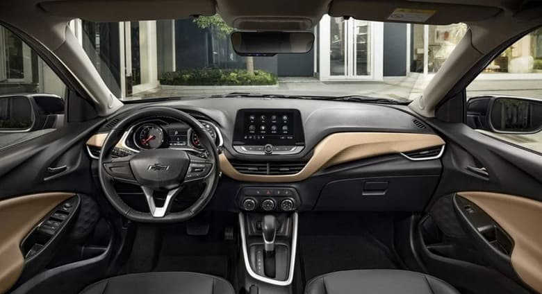 В Узбекистане появился седан Chevrolet за 600 тысяч рублей