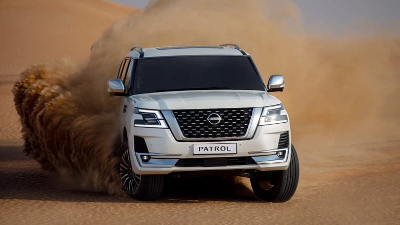 В России начали продавать новый Nissan Patrol, включая топовую версию Nismo из ОАЭ почти за 10 млн рублей В России начали продавать новый Nissan Patrol, включая топовую версию Nismo из ОАЭ почти за 10 млн рублей