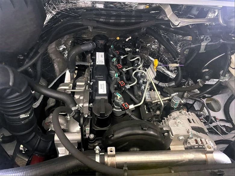 Так выглядит новый российский турбодизель для ГАЗелей, Соболя и Валдая