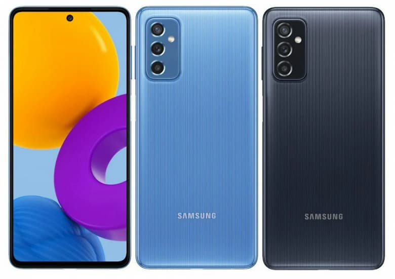 Samsung Galaxy M52 5G и Galaxy M32 5G получили финальную Android 13 с интерфейсом One UI 5.0