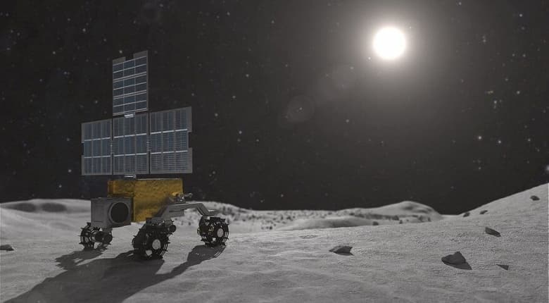 Канадский стартап разрабатывает «лунный заправщик» Канадский стартап разрабатывает «лунный заправщик»