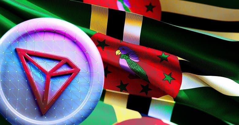 Huobi и Tron совместно запустили национальный токен Доминики — Dominica Coin Huobi и Tron совместно запустили национальный токен Доминики — Dominica Coin
