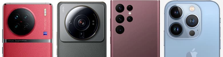 «По ночной съемке S22 Ultra худший флагман». Инсайдер сравнил фото Vivo X90 Pro+, Xiaomi 12S Ultra, Galaxy S22 Ultra, iPhone 14 Pro