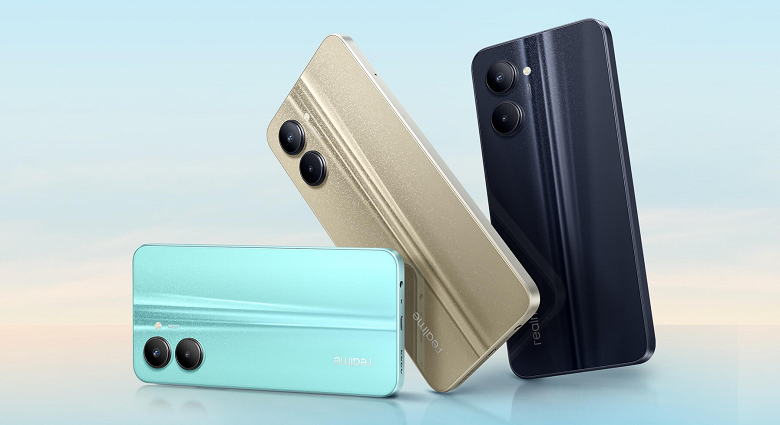 «Мощность в стильном воплощении»: стартовали продажи бюджетного Realme C33 в России