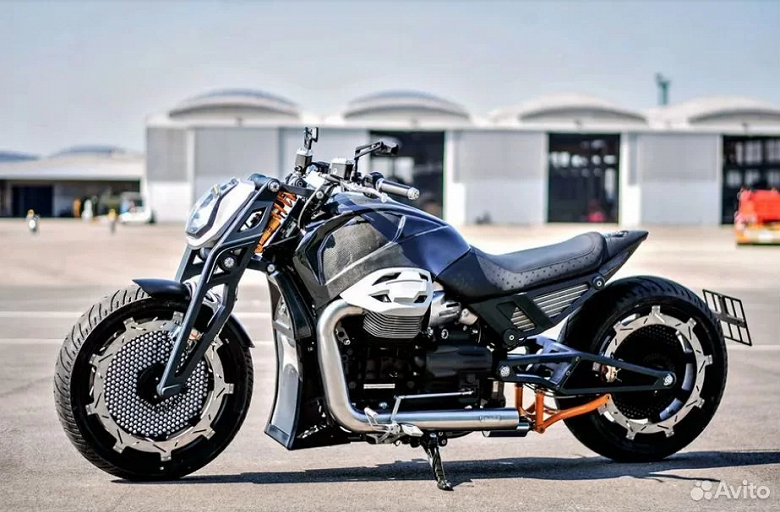 Предсерийная модель мотоцикла «Мономах» доступна для покупки в России