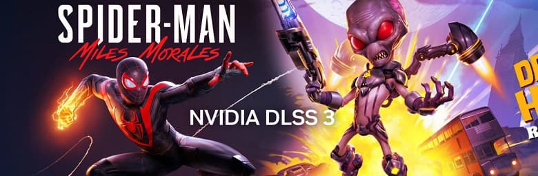 Подойдёт пока только GeForce RTX 4090. Nvidia рассказала о новых играх, в которых в ближайшие дни появится поддержка DLSS 3
