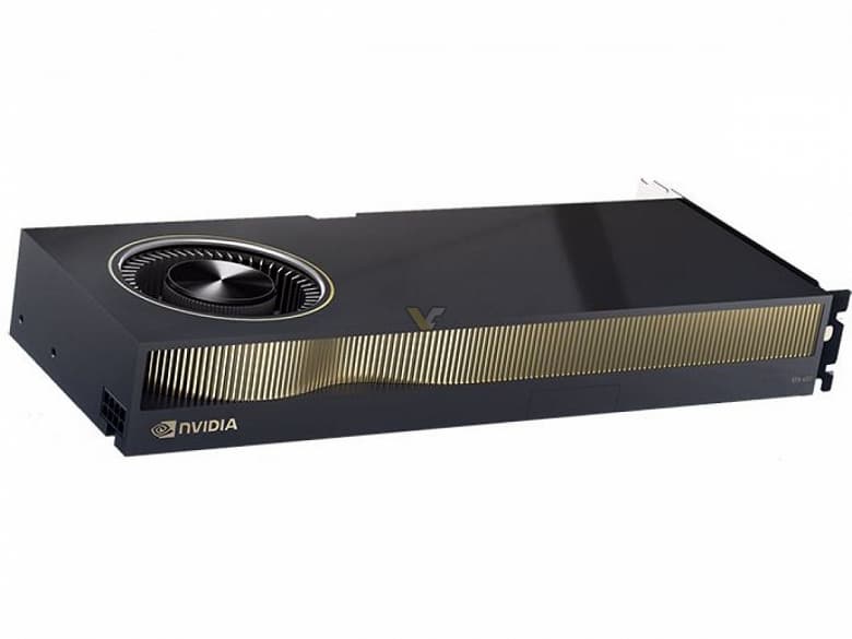Видеокарта Nvidia с 48 ГБ памяти, которая мощнее RTX 4090, но не для игр. Представлен ускоритель RTX A6000 Ada Видеокарта Nvidia с 48 ГБ памяти, которая мощнее RTX 4090, но не для игр. Представлен ускоритель RTX A6000 Ada