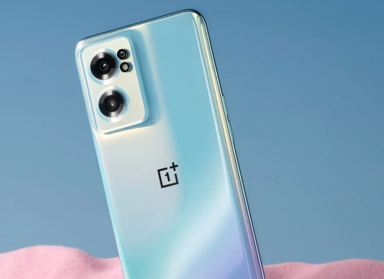 120 Гц, 108 Мп, 5000 мА·ч и 67 Вт. Характеристики бюджетного телефона OnePlus Nord CE 3 названы задолго до его премьеры