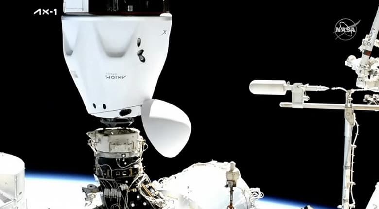 NASA: саудовские астронавты отправятся на МКС в рамках частной миссии Ax-2