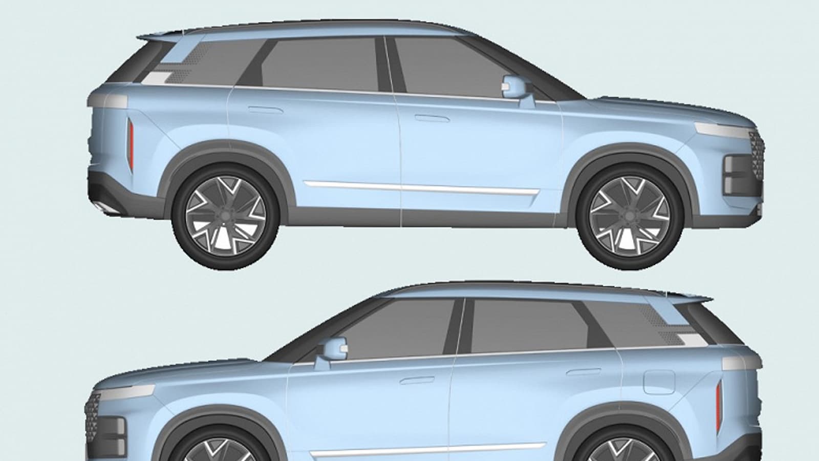 Chery впервые показала похожий на Range Rover Evoque кроссовер. Появились живые фото