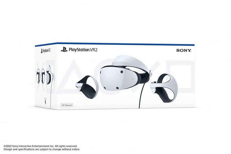 PlayStation VR2 будет дороже PlayStation 5. Sony раскрыла цену и дату старта продаж