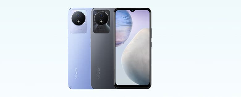 Какой смартфон можно купить за 95 долларов? Vivo представила Y02 с 3 ГБ ОЗУ и тройным слотом для карт памяти и карт SIM