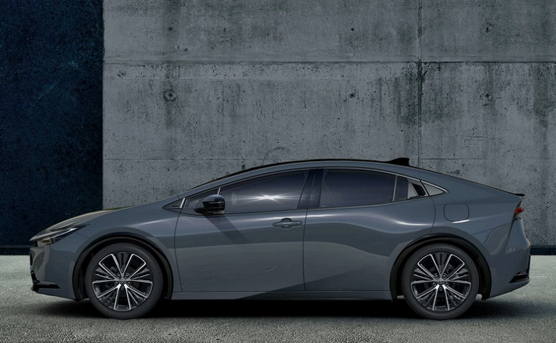 Представлен абсолютно новый Toyota Prius: самый мощный и динамичный в истории серии