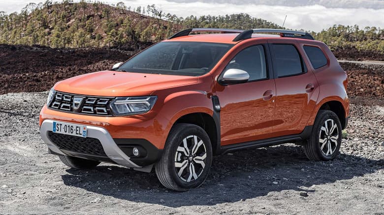 В Россию приехали новые Renault Duster из Европы. Цены на разные модели уже известны