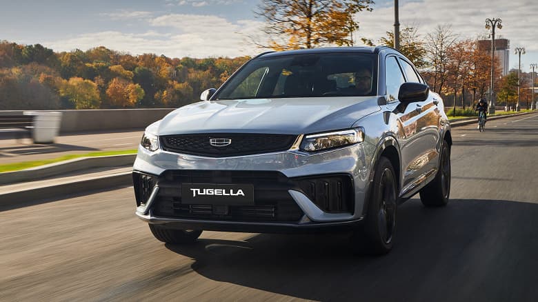 Цены на популярные кроссоверы Geely в России резко изменились с 1 ноября Цены на популярные кроссоверы Geely в России резко изменились с 1 ноября