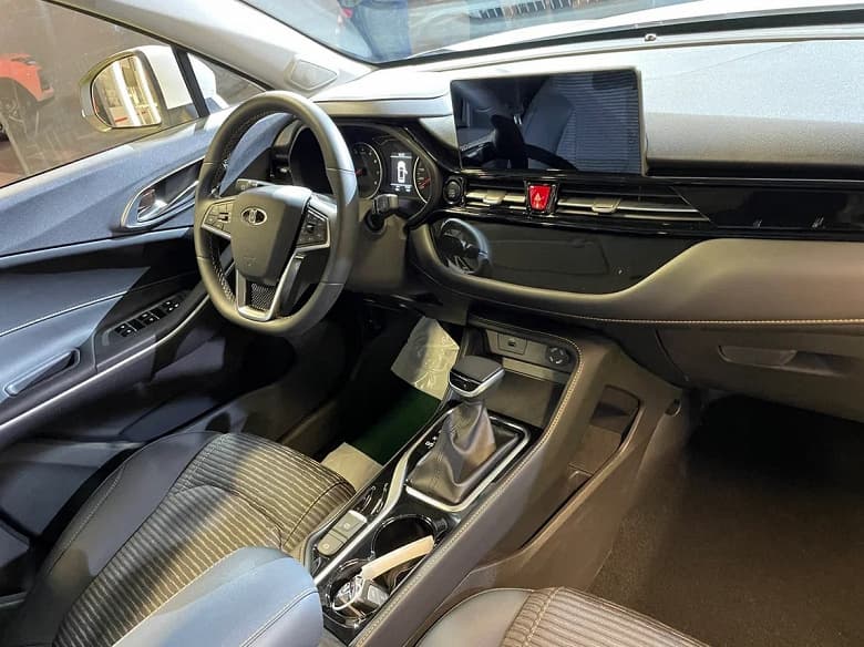 Это «Москвич 3». Стартовало производство, опубликованы первые официальные фото