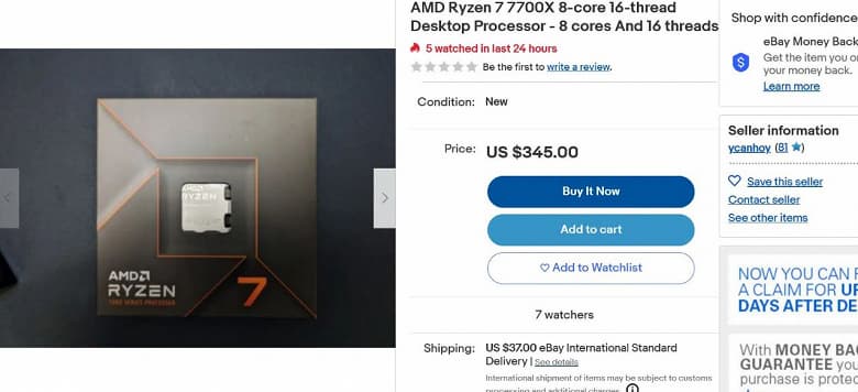 Ryzen 7000 никому не нужны? Новейшие процессоры AMD дешевеют, и дело не только в сезоне распродаж