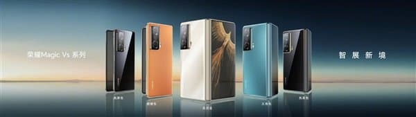 Snapdragon 8 Plus Gen 1, экраны OLED 7,9 и 6,45 дюйма, 54 Мп и 3-кратный оптический зум, 5000 мАч и 66 Вт. Представлен Honor Magic Vs – монстр автономности среди складных смартфонов Snapdragon 8 Plus Gen 1, экраны OLED 7,9 и 6,45 дюйма, 54 Мп и 3-кратный оптический зум, 5000 мАч и 66 Вт. Представлен Honor Magic Vs – монстр автономности среди складных смартфонов