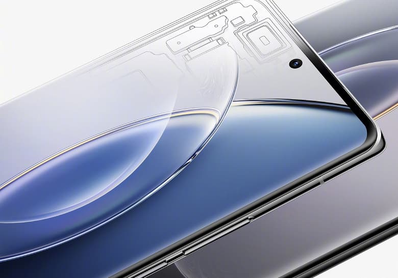 Новейшие экраны Samsung AMOLED E6 и BOE Q9 с частотой затемнения ШИМ 2160 Гц. Новые детали о Vivo X90