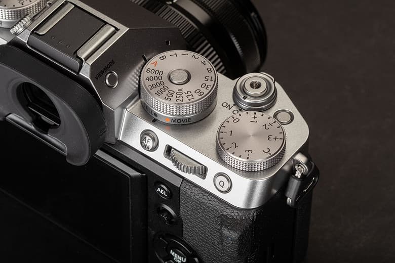 Представлена 40-мегапиксельная камера Fujifilm X-T5. Лучше и легче X-T4 при прежней цене