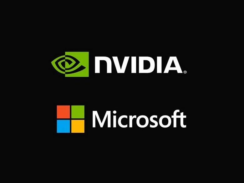 Nvidia и Microsoft построят облачный суперкомпьютер для ИИ Nvidia и Microsoft построят облачный суперкомпьютер для ИИ