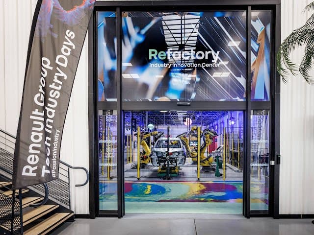 Промышленная метавселенная сэкономит Renault к 2025 году 320 млн евро