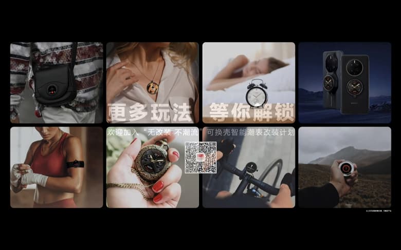 Съёмный AMOLED, SpO2, GPS, NFC, защита от воды и до 7 дней автономной работы. Стартовали продажи киберпанковских умных часов Huawei Watch GT Cyber