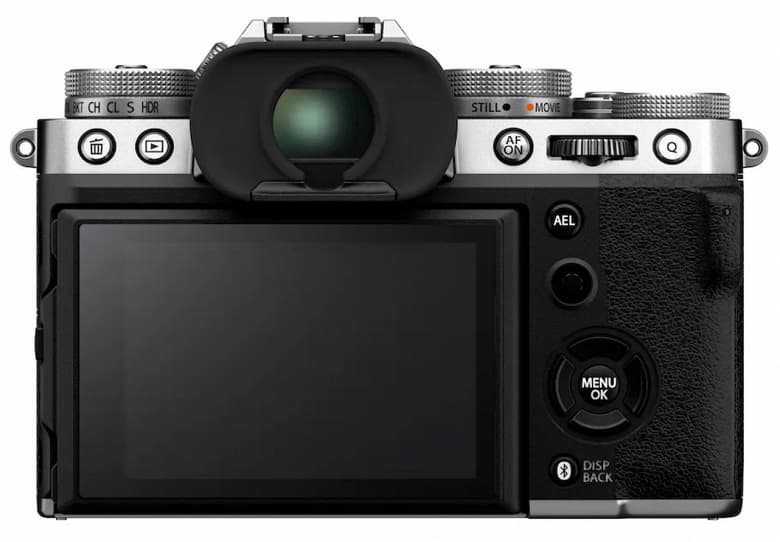 Представлена 40-мегапиксельная камера Fujifilm X-T5. Лучше и легче X-T4 при прежней цене