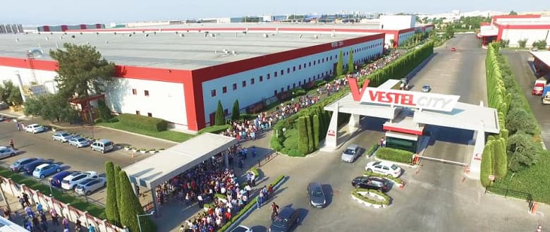 В России может возобновиться производство телевизоров Vestel. Компания на своем заводе также может наладить выпуск бытовой техники Whirlpool, Electrolux и Zanussi В России может возобновиться производство телевизоров Vestel. Компания на своем заводе также может наладить выпуск бытовой техники Whirlpool, Electrolux и Zanussi