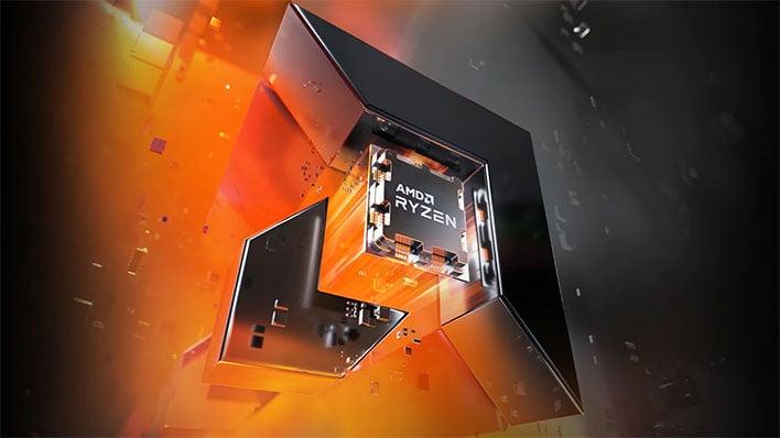 Новые хиты AMD? Компания готовит холодные и недорогие 8-ядерный Ryzen 7 7700 и 6-ядерный Ryzen 5 7600 Новые хиты AMD? Компания готовит холодные и недорогие 8-ядерный Ryzen 7 7700 и 6-ядерный Ryzen 5 7600