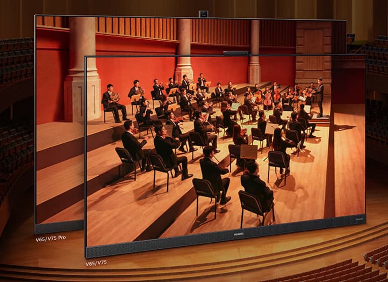 75 дюймов, 120 Гц, 8 ядер, 6 ГБ ОЗУ, 50 Вт звука и превращение видео 720p в квази-4К. Представлены телевизоры Huawei Smart Screen V третьего поколения
