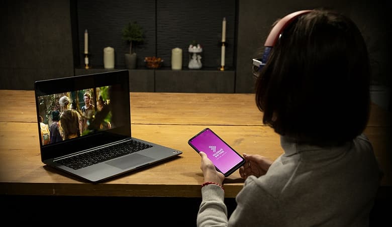 Мобильное приложение «Особый взгляд» поможет слабовидящим «смотреть» фильмы Мобильное приложение «Особый взгляд» поможет слабовидящим «смотреть» фильмы