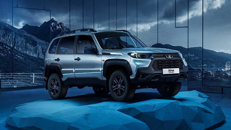 АвтоВАЗ поднимает цены. Внедорожник Lada Niva Travel стал ощутимо дороже АвтоВАЗ поднимает цены. Внедорожник Lada Niva Travel стал ощутимо дороже