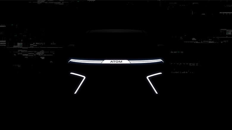 500 км без подзарядки. За технологии для российского электромобиля «Атом» отвечает «Росатом»