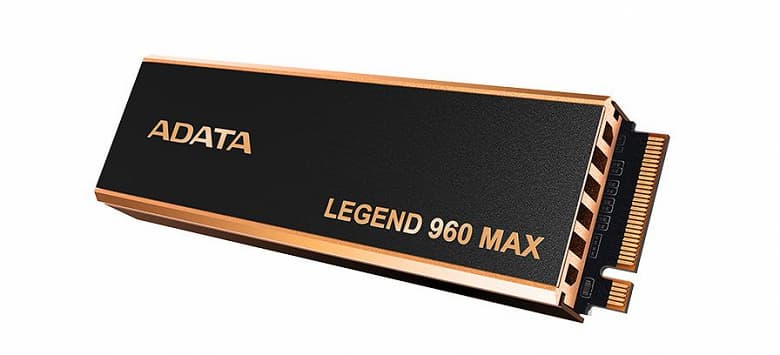 Максимальное рассеивание тепла и полная совместимость с PS5. Представлен SSD M.2 Adata Legend 960 Max Максимальное рассеивание тепла и полная совместимость с PS5. Представлен SSD M.2 Adata Legend 960 Max