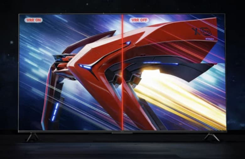 65 дюймов, 4К, 120 Гц и HDMI 2.1 за 410 долларов. В Китае стартовали продажи игровых телевизоров Redmi Gaming TV X Pro