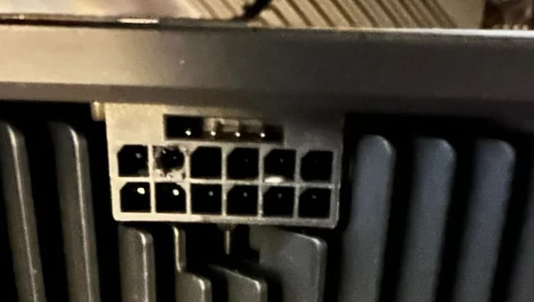 Коннекторы питания плавятся у всех GeForce RTX 4090, и Founders Edition не является исключением