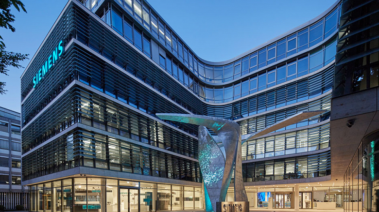 Siemens продал весь свой бизнес в России