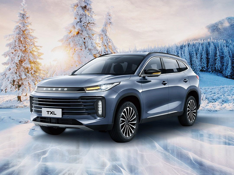 Назван самый продаваемый Exeed в России. Абсолютное большинство россиян предпочитают экономичную версию Exeed TXL