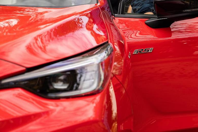 Представлена Subaru Impreza 2024 Представлена Subaru Impreza 2024