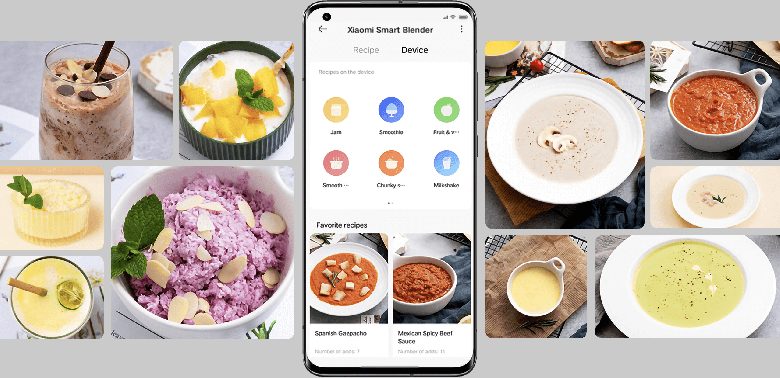 Xiaomi привезла в Россию умный блендер