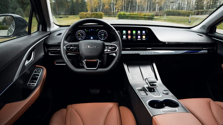 Chery вновь попала в яблочко. Россиянам уже выдали 100 кроссоверов Omoda C5, до конца ноября планируют выдать еще около 1000 авто