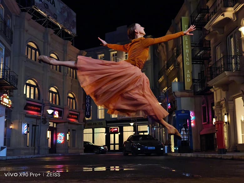 Новый король мобильной фотографии? Опубликована подборка завораживающих фото, сделанных на камеру Vivo X90 Pro+
